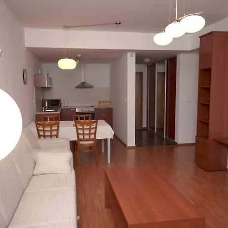 Aparthotel Unipharma