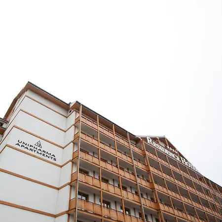 Unipharma Aparthotel